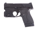 SMITH & WESSON M&P9 SHIELD 9MM LUGER (9x19 PARA) - 1 of 3