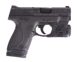 SMITH & WESSON M&P9 SHIELD 9MM LUGER (9x19 PARA) - 2 of 3