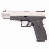 SPRINGFIELD ARMORY XDM-9 5.25 9MM LUGER (9x19 PARA) - 1 of 3