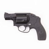 SMITH & WESSON M&P BODYGUARD BG38 .38 SPL - 1 of 3