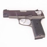 RUGER P89 9MM LUGER (9x19 PARA)