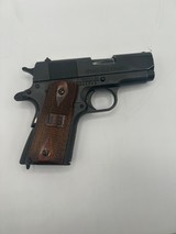 SPRINGFIELD ARMORY G.I micro compact .45 ACP - 3 of 3