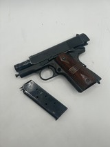 SPRINGFIELD ARMORY G.I micro compact .45 ACP - 1 of 3