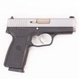 KAHR ARMS CW 9 9MM LUGER (9x19 PARA) - 2 of 3