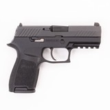 SIG SAUER P320 9MM LUGER (9x19 PARA) - 2 of 3