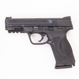 SMITH & WESSON M&P9 M2.0 9MM LUGER (9x19 PARA) - 1 of 3