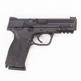 SMITH & WESSON M&P9 M2.0 9MM LUGER (9x19 PARA) - 2 of 3
