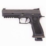 SIG SAUER P320 XFIVE 9MM LUGER (9x19 PARA) - 1 of 3