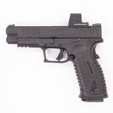 SPRINGFIELD ARMORY XDM ELITE 9MM LUGER (9x19 PARA) - 1 of 3