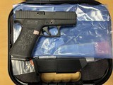 GLOCK 43X 9MM LUGER (9x19 PARA) - 1 of 3