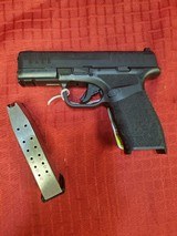 SPRINGFIELD ARMORY HELLCAT PRO OSP 9MM LUGER (9x19 PARA) - 2 of 3