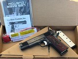 LES BAER CUSTOM, INC. GUNSITE .45 ACP - 1 of 3