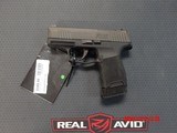 SIG SAUER P365 9MM LUGER (9x19 PARA) - 1 of 3