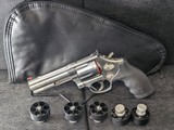 SMITH & WESSON MODEL 686-6 PERFORMANCE CENTER .357 MAG - 3 of 3