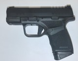 SPRINGFIELD ARMORY HELLCAT 9MM LUGER (9X19 PARA) - 2 of 3
