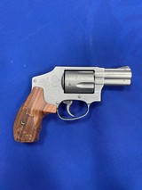 SMITH & WESSON 640 ENGRAVED .22 WMR - 3 of 3