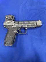 CANIK TP9SFx 9MM LUGER (9x19 PARA) - 2 of 3