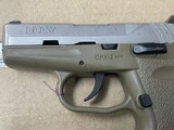 SCCY CPX-2 9MM LUGER (9x19 PARA) - 2 of 3