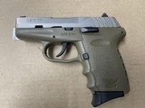 SCCY CPX-2 9MM LUGER (9x19 PARA) - 1 of 3