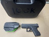 GLOCK 43 9MM LUGER (9x19 PARA) - 1 of 3