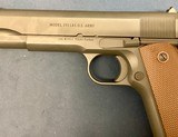 SDS IMPORTS 1911A1 us army .45 ACP - 2 of 3