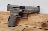 CANIK TP9SF 9MM LUGER (9X19 PARA) - 1 of 3