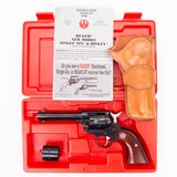 RUGER NEW MODEL SINGLE-SIX .22 LR/.22 WMR - 3 of 3