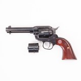 RUGER NEW MODEL SINGLE-SIX .22 LR/.22 WMR - 1 of 3