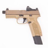 FN 509 9MM LUGER (9x19 PARA) - 1 of 3