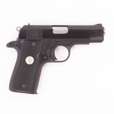 COLT MK IV/SERIES 80 GOVERNMENT MODEL .380 ACP - 2 of 3