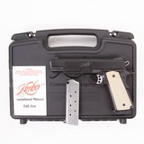 KIMBER WARRIOR .45 ACP - 3 of 3