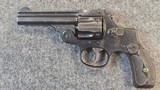 SMITH & WESSON TOP BREAK .38 S&W - 2 of 2