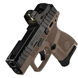 BERETTA USA APX A1 CARRY OPTIC 9MM LUGER (9X19 PARA)