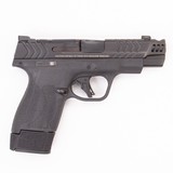 SMITH & WESSON M&P9 SHIELD PLUS 9MM LUGER (9x19 PARA) - 2 of 3