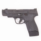 SMITH & WESSON M&P9 SHIELD PLUS 9MM LUGER (9x19 PARA) - 1 of 3