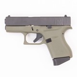 GLOCK 43 9MM LUGER (9x19 PARA) - 1 of 3