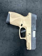 TAURUS G2C 9MM LUGER (9x19 PARA) - 2 of 3