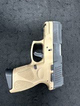 TAURUS G2C 9MM LUGER (9x19 PARA) - 1 of 3