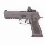 SIG SAUER P320 XFIVE LEGION 9MM LUGER (9x19 PARA) - 1 of 3