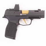 SIG SAUER P365 SPECTRE COMP 9MM LUGER (9x19 PARA) - 2 of 3