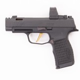 SIG SAUER P365 SPECTRE COMP 9MM LUGER (9x19 PARA) - 1 of 3