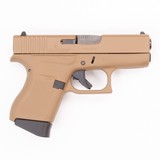 GLOCK 43 9MM LUGER (9x19 PARA) - 2 of 3