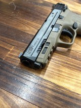 SMITH & WESSON FDE EZ SHIELD 9MM LUGER (9x19 PARA) - 3 of 3