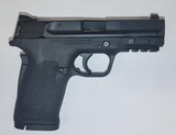 SMITH & WESSON M&P 380 SHIELD EZ .380 ACP - 2 of 3
