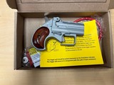 Cobra Firearms Derringer- Big Bore 9MM LUGER (9X19 PARA) - 1 of 3