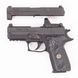 SIG SAUER P229 9MM LUGER (9x19 PARA) - 1 of 3