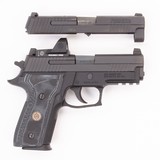 SIG SAUER P229 9MM LUGER (9x19 PARA) - 2 of 3