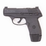 RUGER LC9S 9MM LUGER (9x19 PARA) - 1 of 3