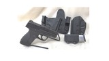 SMITH & WESSON M&P9 SHIELD 9MM LUGER (9x19 PARA)