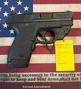SMITH & WESSON M&P40 SHIELD .40 S&W - 1 of 3